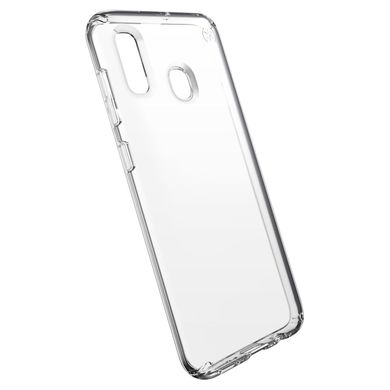 TPU чехол Epic Transparent 2,00 mm для Samsung Galaxy A20 / A30 - Бесцветный (прозрачный), цена | Фото