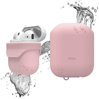 Elago Waterproof Case White for Airpods (EAPWF-BA-WH), цена | Фото