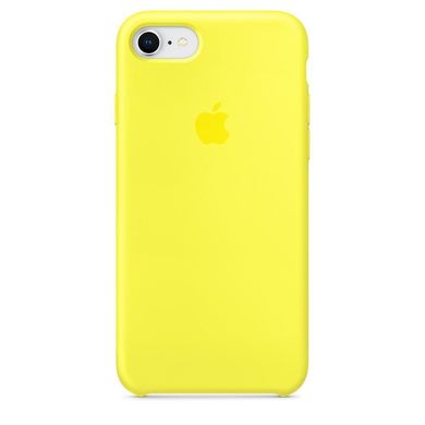 Оригинальный чехол Apple Silicone Case для Apple iPhone 8/7 - Midnight Blue (MQGM2), цена | Фото