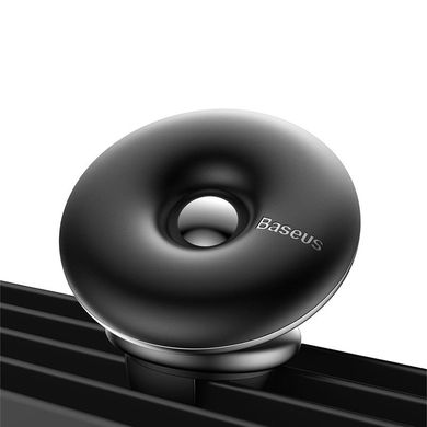 Автотримач Baseus Star Ring Magnetic Car Bracket (Air Outlet Version) Black (SUHQ-01), ціна | Фото
