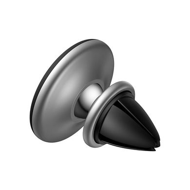 Автодержатель Baseus Star Ring Magnetic Car Bracket (Air Outlet Version) Black (SUHQ-01), цена | Фото