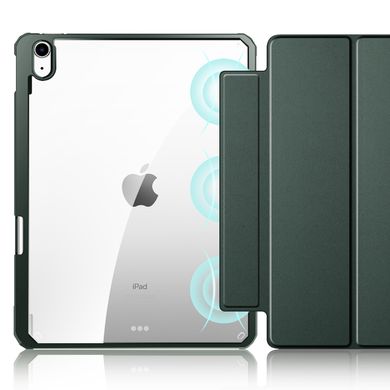Протиударний чохол-книжка трансформер STR Jiguang Detached Case for iPad Pro 12.9 (2018 | 2020) - Lavender, ціна | Фото