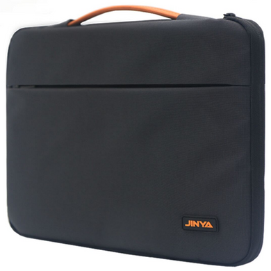 Чохол-сумка JINYA Vogue Sleeve for MacBook 13.3 inch - Blue (JA3003), ціна | Фото