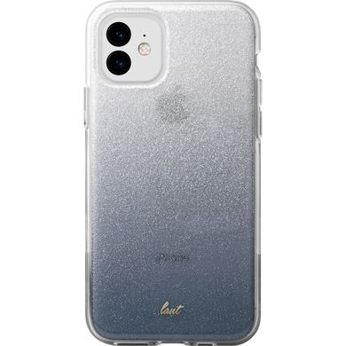 Чехол-накладка LAUT OMBRE SPARKLE для iPhone 11 - Peach (L_IP19M_OS_P), цена | Фото