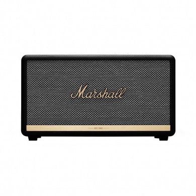 Портативна колонка Marshall Louder Speaker Stanmore II Bluetooth Brown (1002766), ціна | Фото