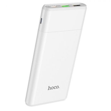 Портативний акумулятор HOCO J58 Cosmo PD + QC3.0 10000 mAh - Black, ціна | Фото