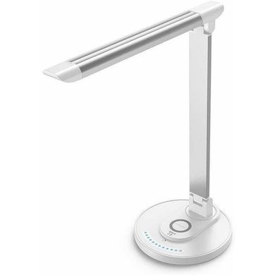 Настольная лампа TaoTronics Wireless Charging Table Lamp 10W White (TT-DL036), цена | Фото