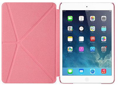 Чехол-Origami LAUT TRIFOLIO для iPad mini / Retina, розовый (LAUT_IPM_TF_P), цена | Фото