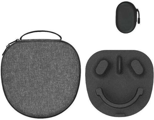 Чехол-сумка для AirPods Max WIWU Smart Case - Black, цена | Фото