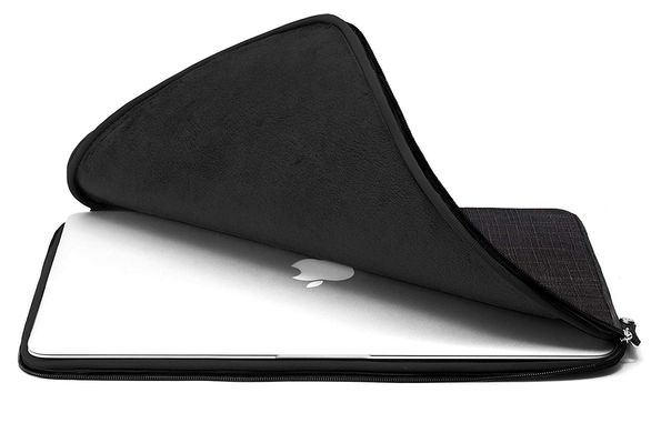 Чехол Booq Mamba sleeve 13 T for MacBook Pro 13 (2016-2020) / Air 2018 - Gray (MSL13T-GRY), цена | Фото