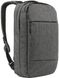 Рюкзак Incase City Backpack for MacBook 17 - Heather Black (CL55569), цена | Фото 2