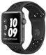 Apple Watch Nike+ Series 3 (GPS) 42mm Space Gray Aluminum w. Anthracite/BlackSport Band (MQL42), цена | Фото 1