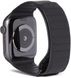 Шкіряний ремінець Decoded Leather Magnetic Traction Strap для Apple Watch 42/44/45 mm (Series SE/7/6/5/4/3/2/1) - Синій (D9AWS44TS1NY), ціна | Фото 1
