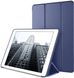 Силиконовый чехол-книжка STR Soft Case для iPad 9.7 (2017/2018) - Sky Blue, цена | Фото 7