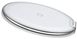 Бездротовий зарядний пристрій Baseus iX Desktop Wireless Charger Silver (WXIX-0S), ціна | Фото 4