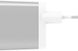 Мережевий зарядний пристрій Belkin Home Charger (27W) Power Delivery Port USB-C 3.0A, silver, ціна | Фото 2