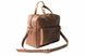 Кожаная сумка Handmade Bag для MacBook Pro 15 - Зеленый (07004), цена | Фото 6