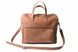 Шкіряна сумка Handmade Bag для MacBook Pro 15 - Зелений (07004), ціна | Фото 1