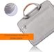 Сумка WIWU Pioneer Handbag 2 for MacBook 13-14" - Gray, ціна | Фото 3