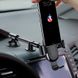 Бездротовий автомобільний ЗП Baseus Heukji Wireless Charger Gravity Car Mount - Black, ціна | Фото 3