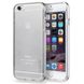 Чехол LAUT EXO-FRAME for iPhone 6/6S Plus - Silver (LAUT_IP6P_EX_SL), цена | Фото 1