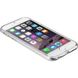 Чехол LAUT EXO-FRAME for iPhone 6/6S Plus - Silver (LAUT_IP6P_EX_SL), цена | Фото 3