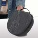 Чохол-сумка для AirPods Max WIWU Smart Case - Black, ціна | Фото 6