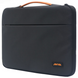Чохол-сумка JINYA Vogue Sleeve for MacBook 13.3 inch - Blue (JA3003), ціна | Фото 1