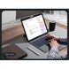 Чехол-клавиатура Nillkin Bumper Combo Keyboard Case for iPad Pro 12.9 (2018 | 2020 | 2021 | 2022) - Black, цена | Фото 5