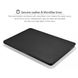 Кожаный чехол-накладка iCarer Real Leather Woven Pattern for MacBook Air 13 (2018-2020) - Brown, цена | Фото 5