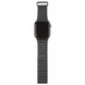 Кожаный ремешок Decoded для часов Apple Watch 1-5 размер 42/44/45 мм (Series SE/7/6/5/4/3/2/1) с магнитной застежкой, синий (D9AWS44TS1NY), цена | Фото 2