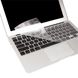 Накладка на клавиатуру WIWU TPU Key Board Protector for MacBook Pro 13/15 (2016-2019) - Прозрачная US (Без TouchBar), цена | Фото 1
