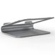 Подставка для ноутбука WIWU S200 360 Rotation Laptop Stand - Silver, цена | Фото 5