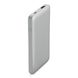 Портативное зарядное устройство Belkin 5000mAh, Pocket Power 5V 2.4A, silver, цена | Фото 2