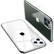 Силіконовий чохол Epic Transparent 1,0mm для iPhone 11 Pro (5.8") (Безбарвний (Прозорий)), ціна | Фото 4