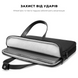 Сумка tomtoc TheHer-H22 Laptop Shoulder Bag for MacBook 13-14" - Black (H22C1D1), ціна | Фото 2