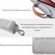 Сумка WIWU Pioneer Handbag 2 for MacBook 13-14" - Gray, ціна | Фото 4