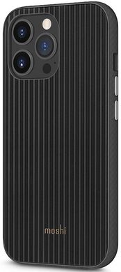 Чохол-накладка Moshi Arx Slim Hardshell Case for iPhone 13 Pro - Mirage Black (99MO134093), ціна | Фото