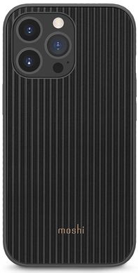 Чохол-накладка Moshi Arx Slim Hardshell Case for iPhone 13 Pro - Mirage Black (99MO134093), ціна | Фото