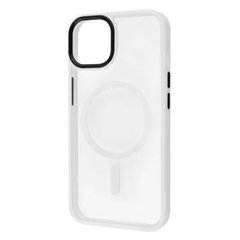 Чехол WAVE Desire Case with MagSafe iPhone 13 | 14 - Black, цена | Фото