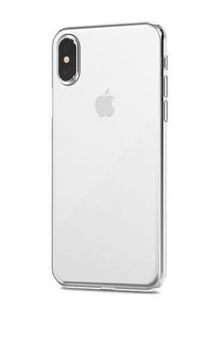 Чехол Moshi SuperSkin Exceptionally Thin Protective Case Crystal Clear for iPhone X (99MO111903), цена | Фото