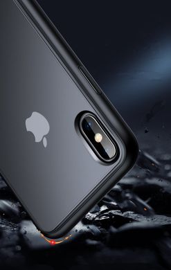 Чехол JINYA SandyPro Protecting Case for iPhone XR - Black (JA6055), цена | Фото