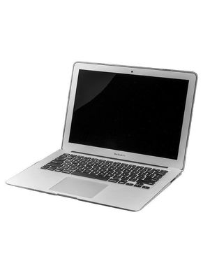 Чохол LAUT SLIM Crystal-X для MacBook Air 13 (2012-2017) - Прозорий (LAUT_MA13_SL_C), ціна | Фото