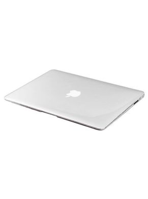 Чехол LAUT SLIM Crystal-X для MacBook Air 13 (2012-2017) - Прозрачный (LAUT_MA13_SL_C), цена | Фото