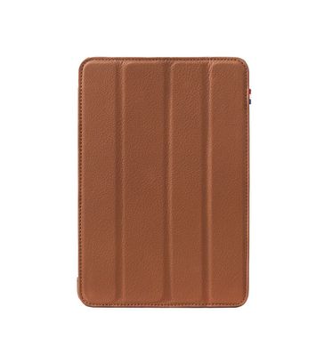 Шкіряний чохол-книжка DECODED Leather Slim Cover for iPad Air Red (D3IPA5SC1RD), ціна | Фото
