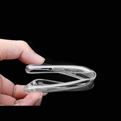 TPU чохол Epic Transparent 1,0mm для Xiaomi Redmi 8a - Бесцветный (Прозорий), ціна | Фото