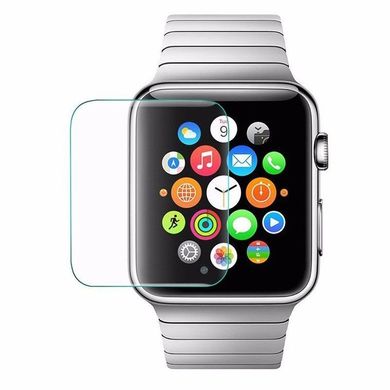 Захисне скло для Apple Watch GLASS 0.1MM 38MM, ціна | Фото
