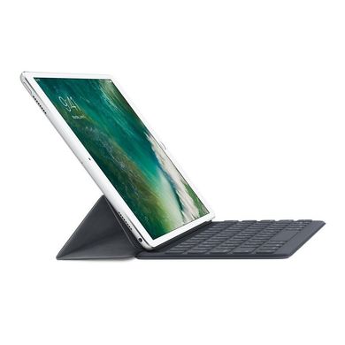 Чехол-клавиатура Apple Smart Keyboard for iPad Pro 10.5 (гравировка) (MPTL2), цена | Фото