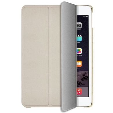 Чохол Macally Case and stand for iPad 9.7' (2017-2018) - Gold (BSTAND5-GO), ціна | Фото