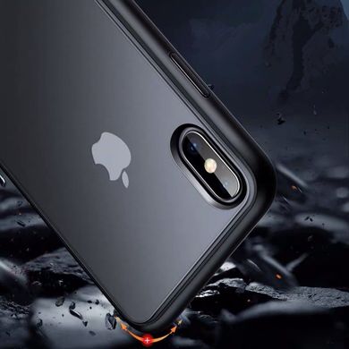 Чехол JINYA SandyPro Protecting Case for iPhone XR - Black (JA6055), цена | Фото